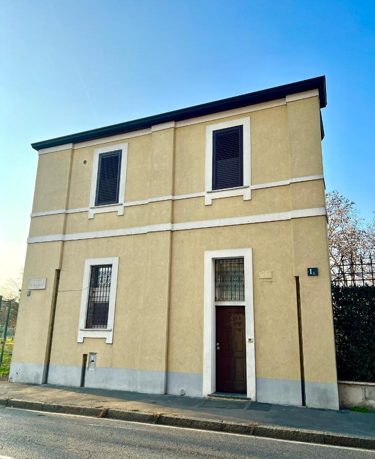 Milano Collection: Naviglio Martesana Daire Dış mekan fotoğraf