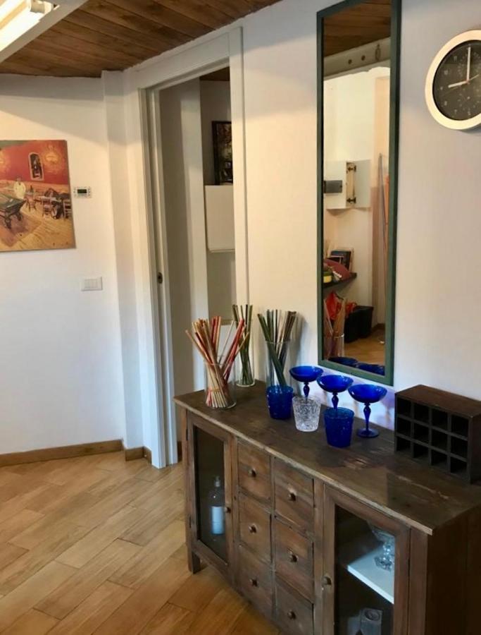 Milano Collection: Naviglio Martesana Daire Dış mekan fotoğraf